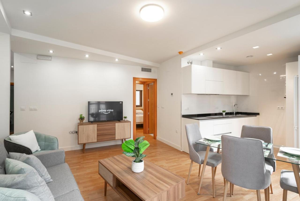 Plaza Nueva Homes Apartment Granada