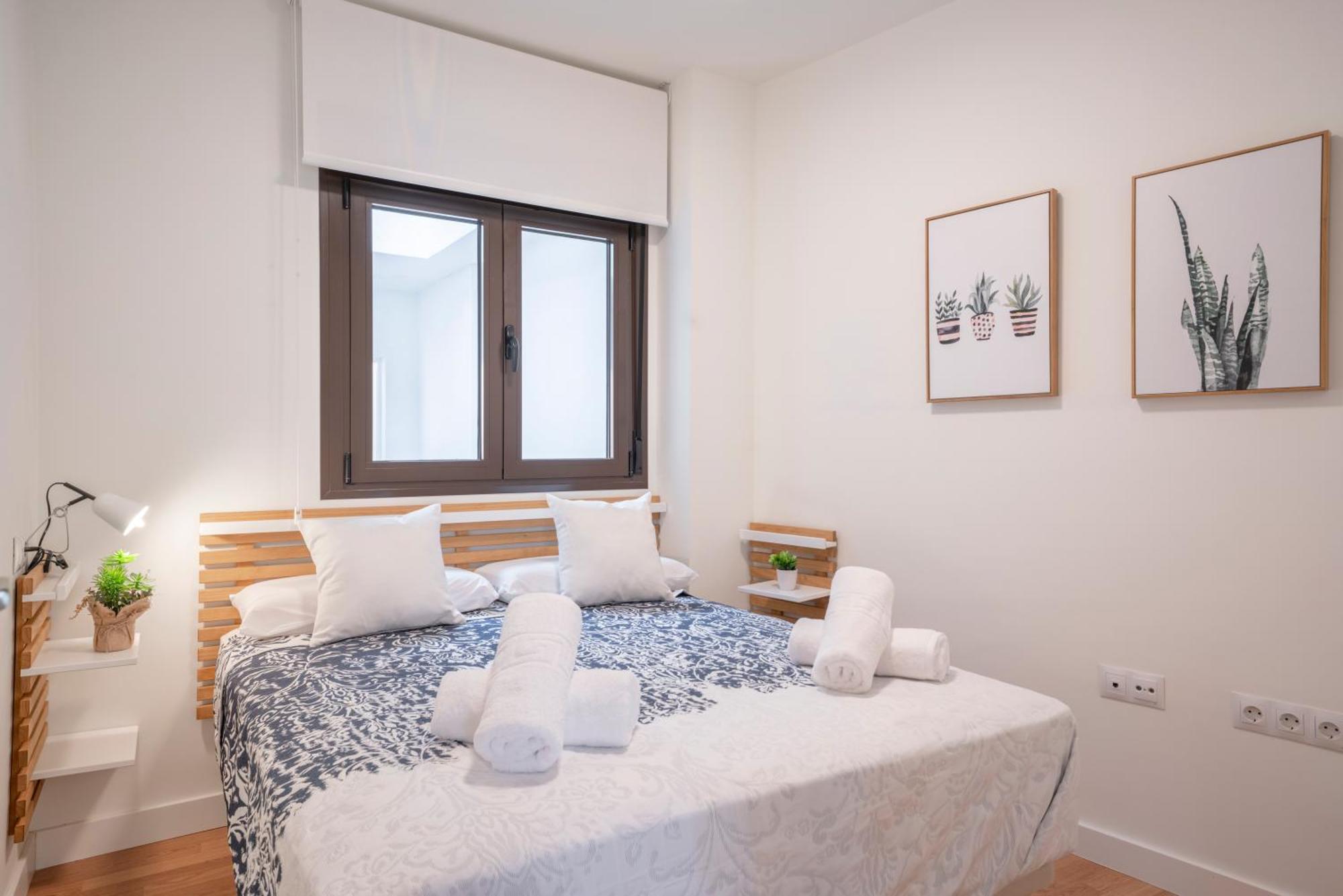 Apartment Plaza Nueva Homes *